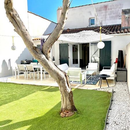 Coup De Coeur - Ile De Re - Maison 3 Chambres Rivedoux-Plage Exterior foto